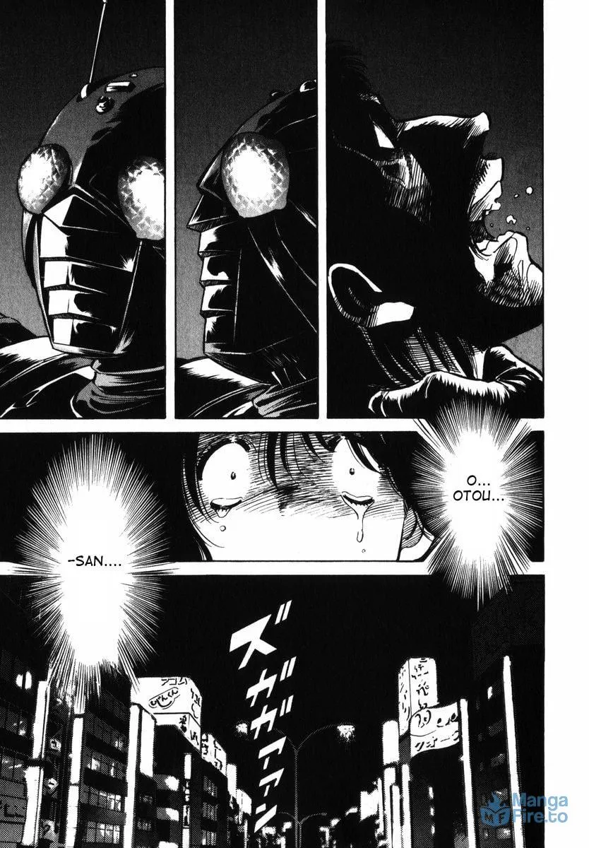 Kamen Rider SPIRITS Chapter 26 page 3 - 