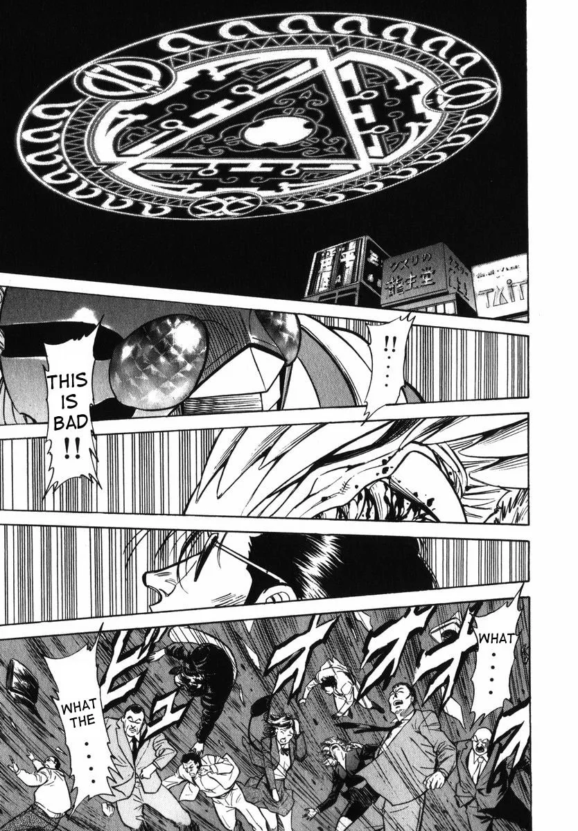 Kamen Rider SPIRITS Chapter 26 page 26 - 