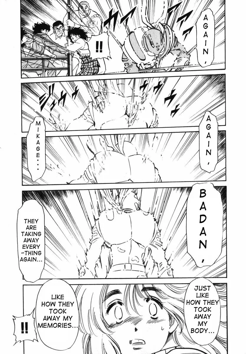 Kamen Rider SPIRITS Chapter 26 page 28 - 