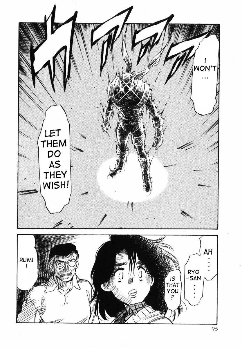 Kamen Rider SPIRITS Chapter 26 page 29 - 