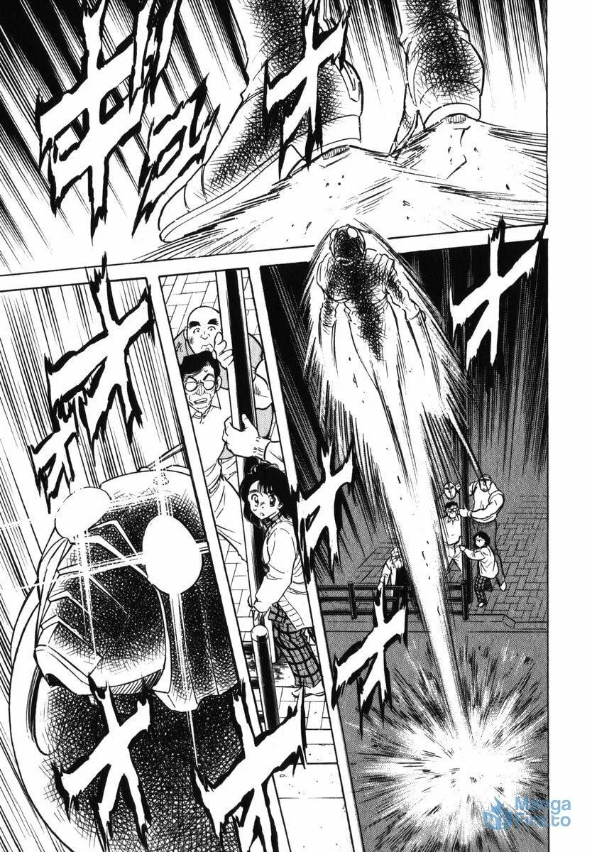 Kamen Rider SPIRITS Chapter 26 page 30 - 