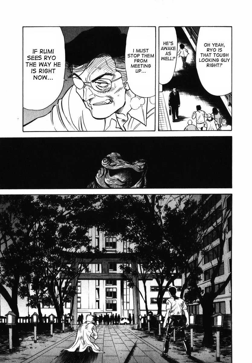 Kamen Rider SPIRITS Chapter 26 page 5 - 