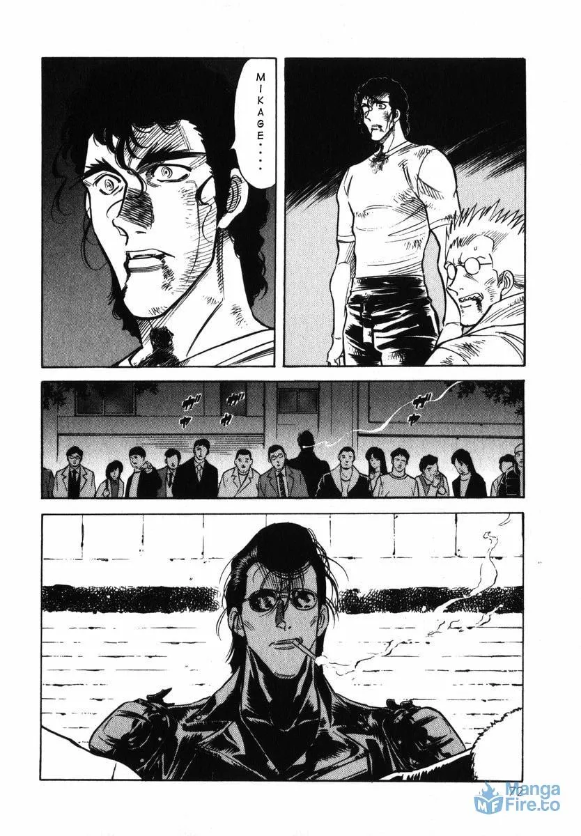 Kamen Rider SPIRITS Chapter 26 page 6 - 