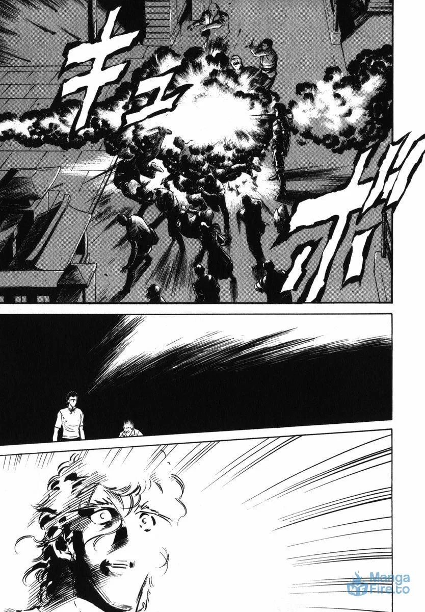 Kamen Rider SPIRITS Chapter 26 page 9 - 