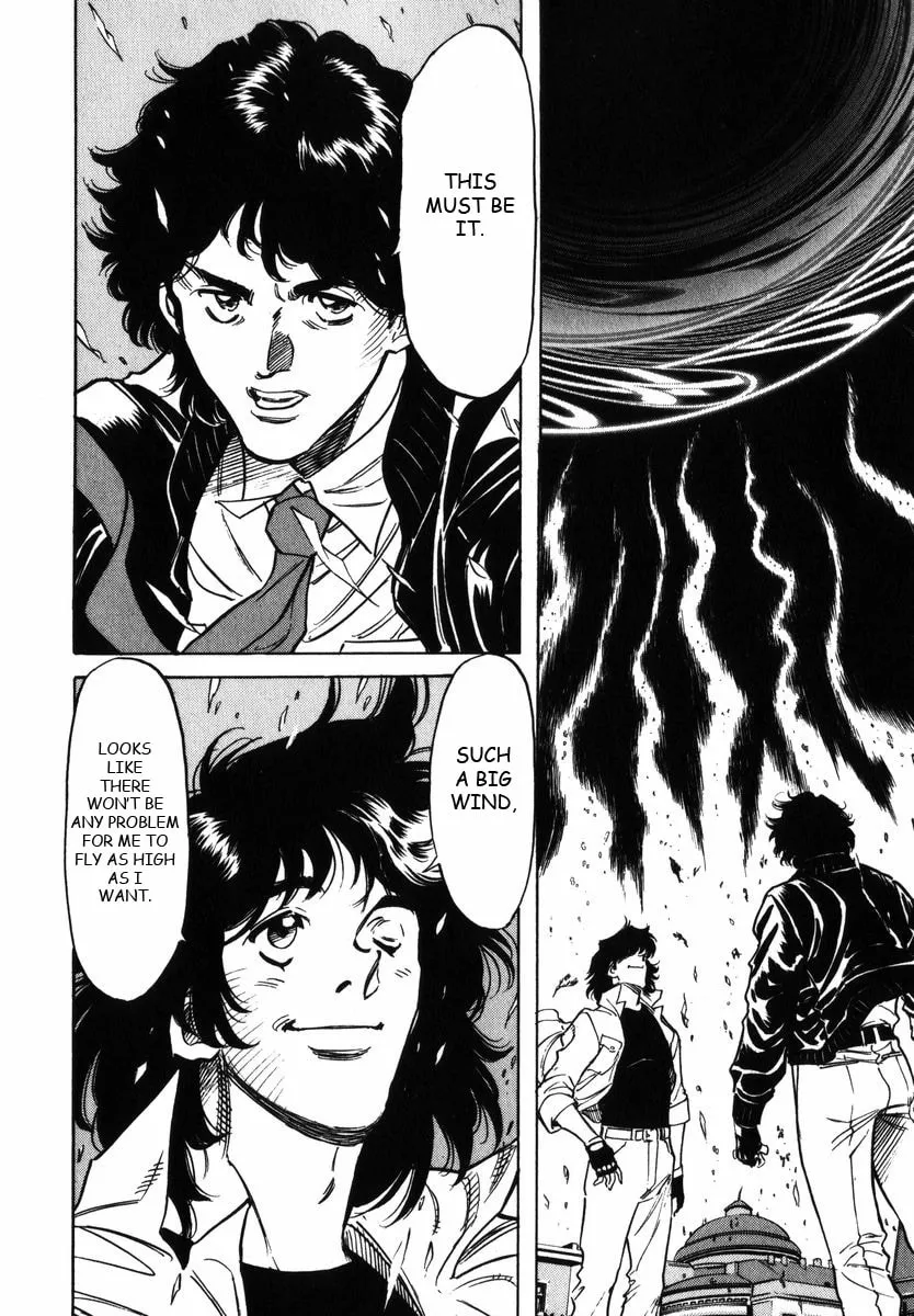 Kamen Rider SPIRITS Chapter 27 page 11 - 