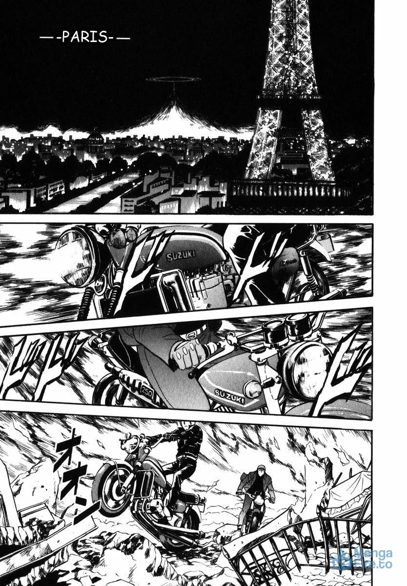 Kamen Rider SPIRITS Chapter 27 page 12 - 