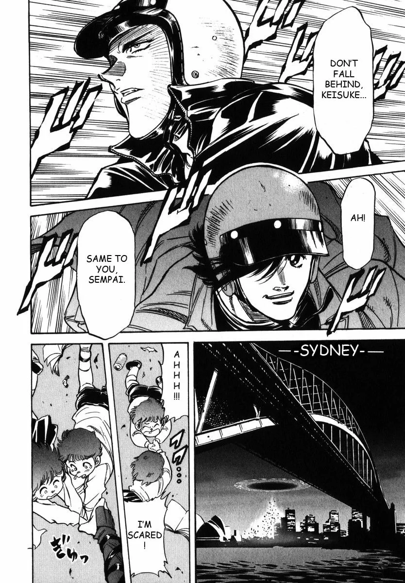 Kamen Rider SPIRITS Chapter 27 page 13 - 