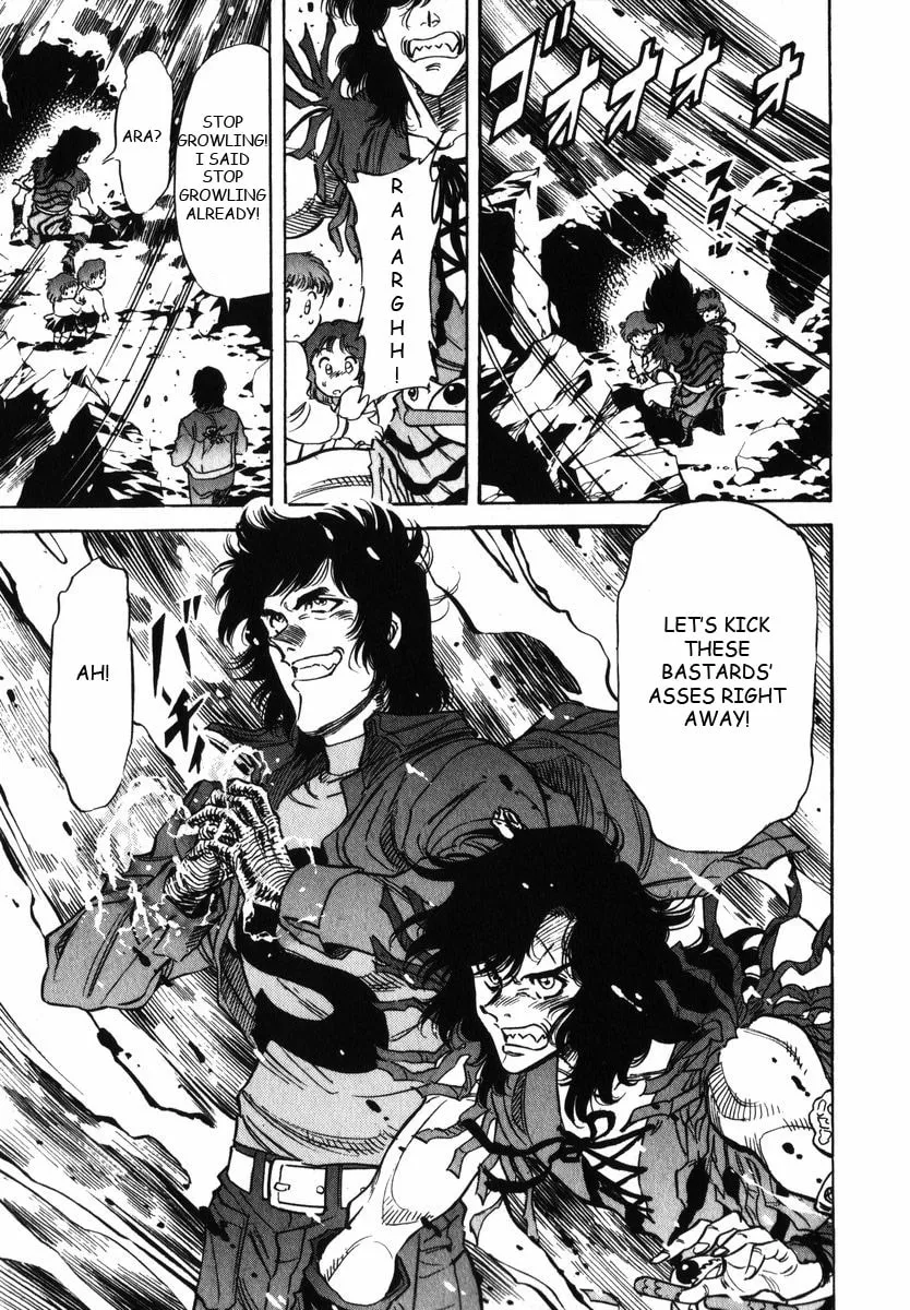 Kamen Rider SPIRITS Chapter 27 page 14 - 