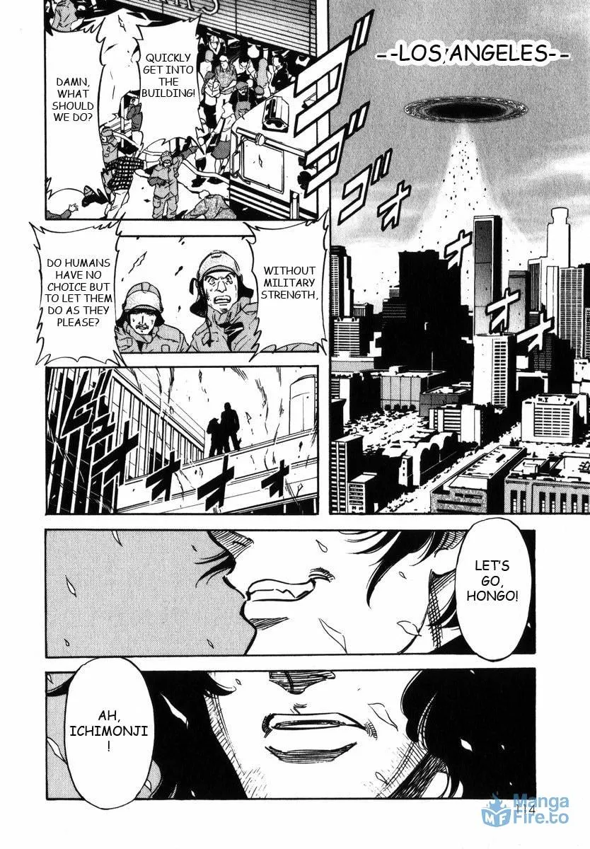Kamen Rider SPIRITS Chapter 27 page 15 - 