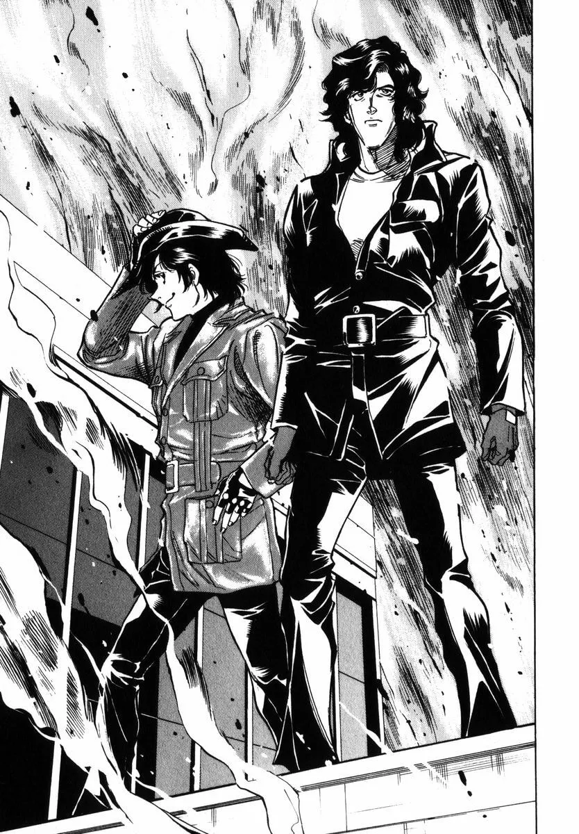 Kamen Rider SPIRITS Chapter 27 page 16 - 