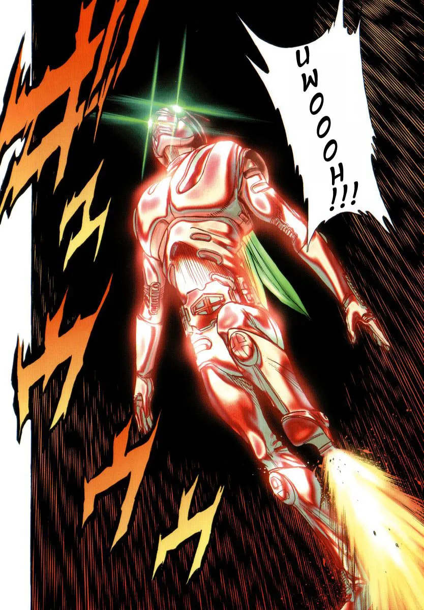 Kamen Rider SPIRITS Chapter 27 page 19 - 