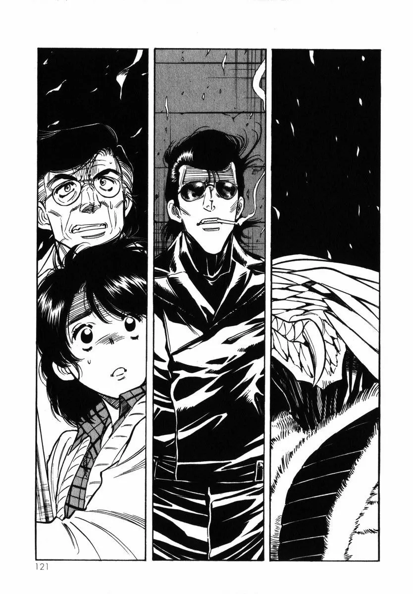 Kamen Rider SPIRITS Chapter 27 page 20 - 