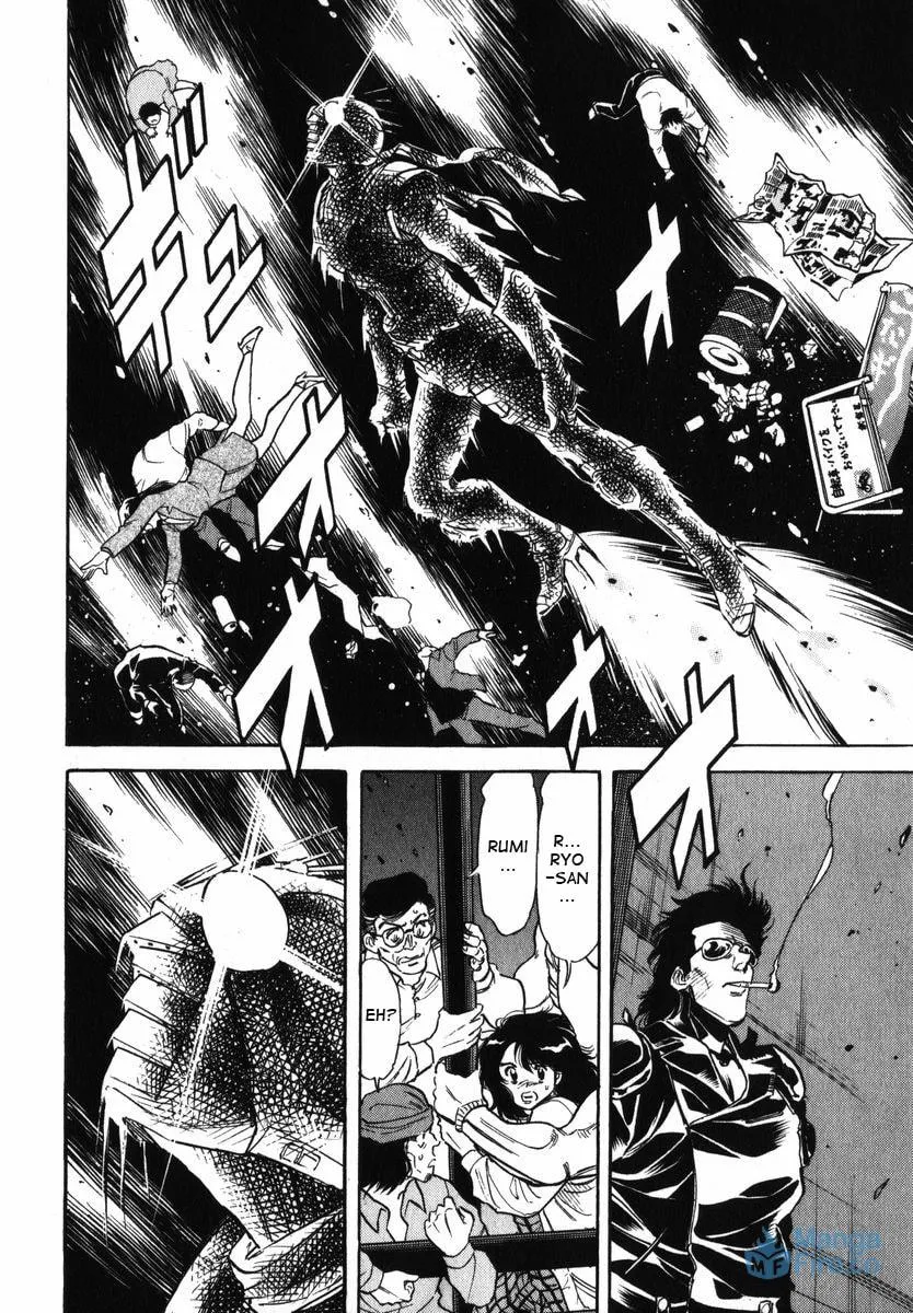 Kamen Rider SPIRITS Chapter 27 page 3 - 