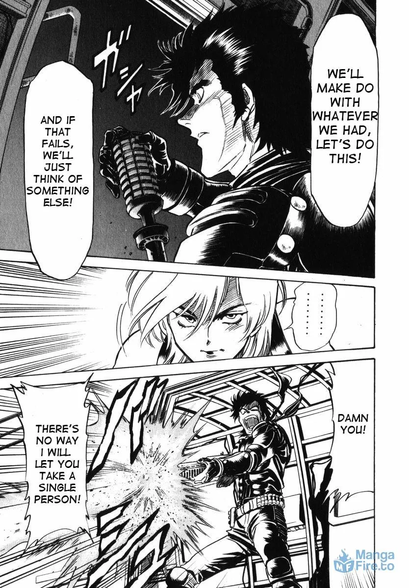 Kamen Rider SPIRITS Chapter 27 page 24 - 