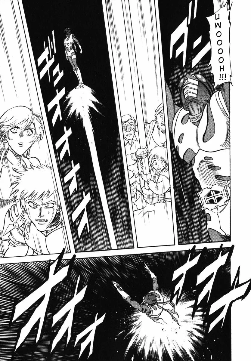 Kamen Rider SPIRITS Chapter 27 page 28 - 