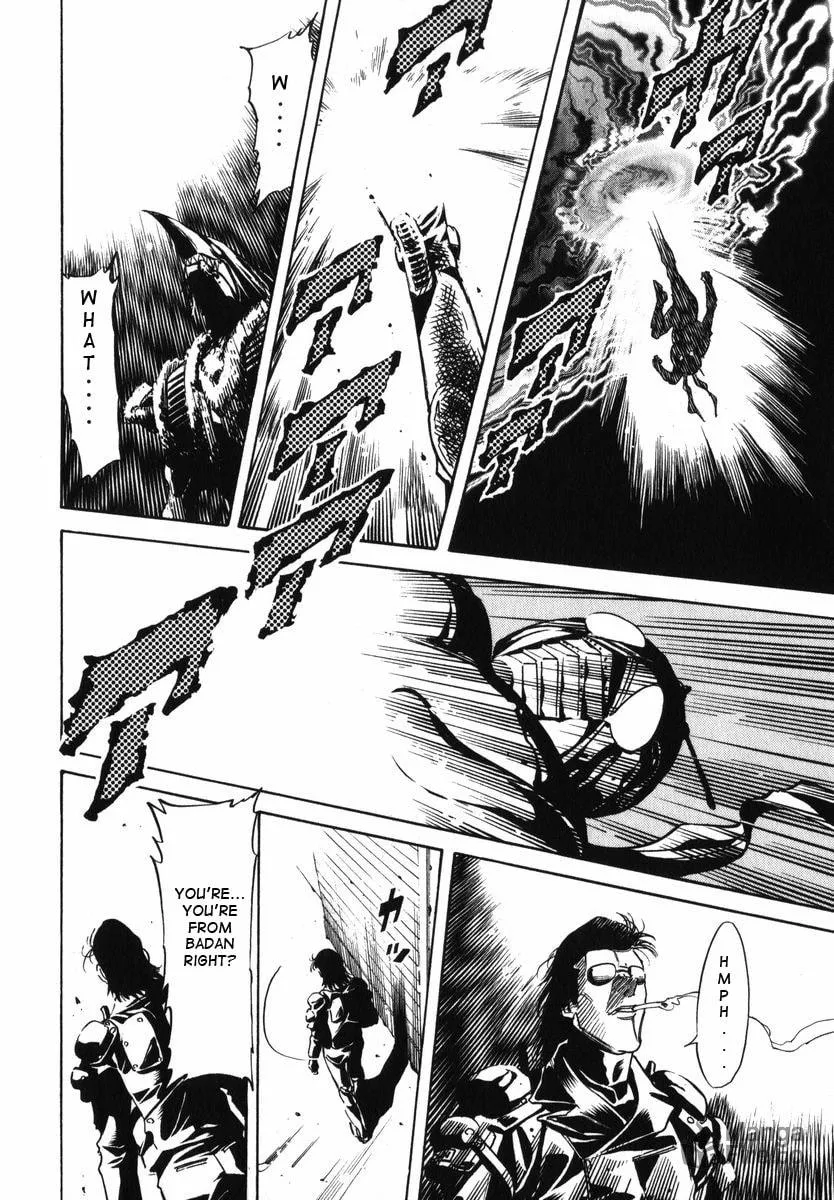 Kamen Rider SPIRITS Chapter 27 page 30 - 
