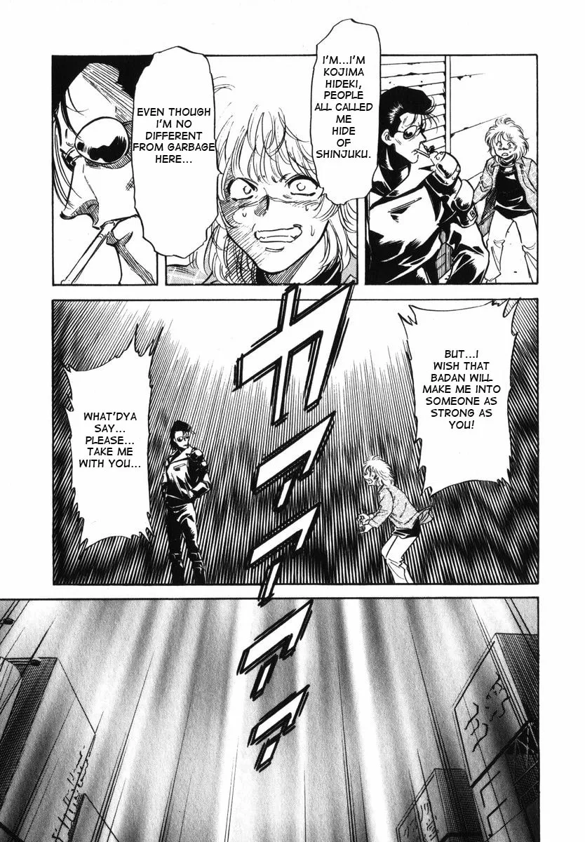 Kamen Rider SPIRITS Chapter 27 page 31 - 