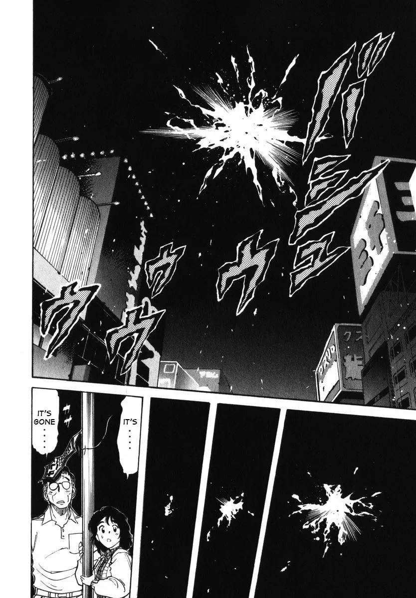 Kamen Rider SPIRITS Chapter 27 page 32 - 