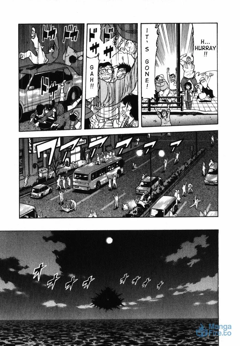 Kamen Rider SPIRITS Chapter 27 page 33 - 