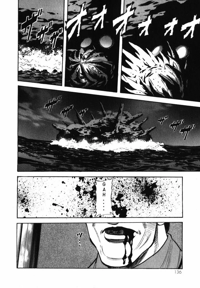 Kamen Rider SPIRITS Chapter 27 page 34 - 