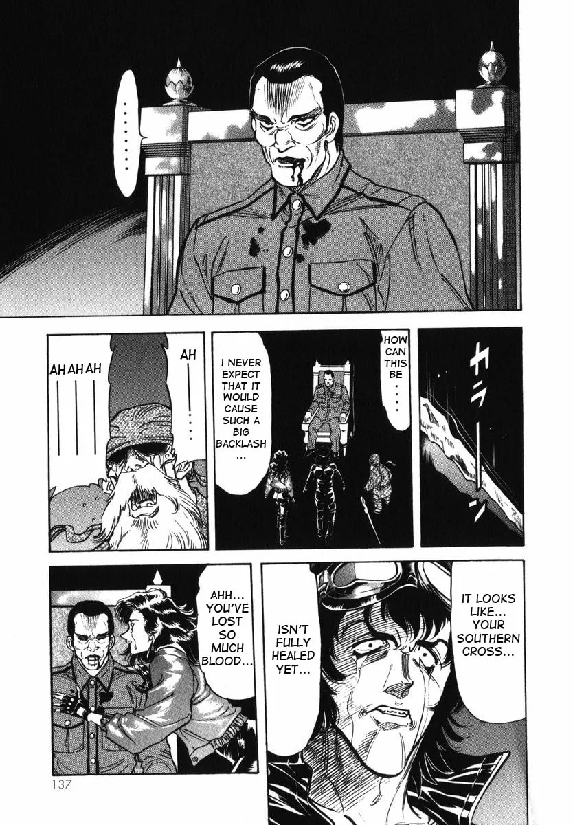 Kamen Rider SPIRITS Chapter 27 page 35 - 