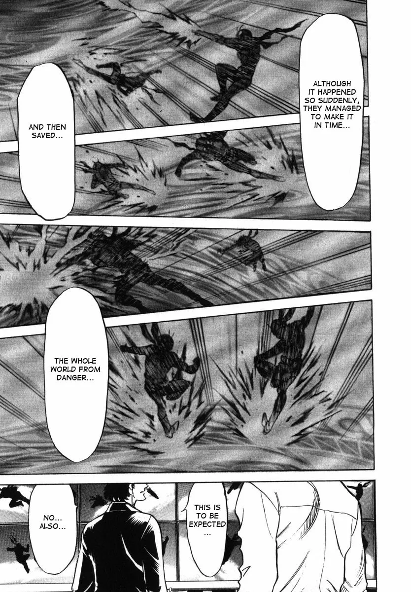 Kamen Rider SPIRITS Chapter 27 page 37 - 