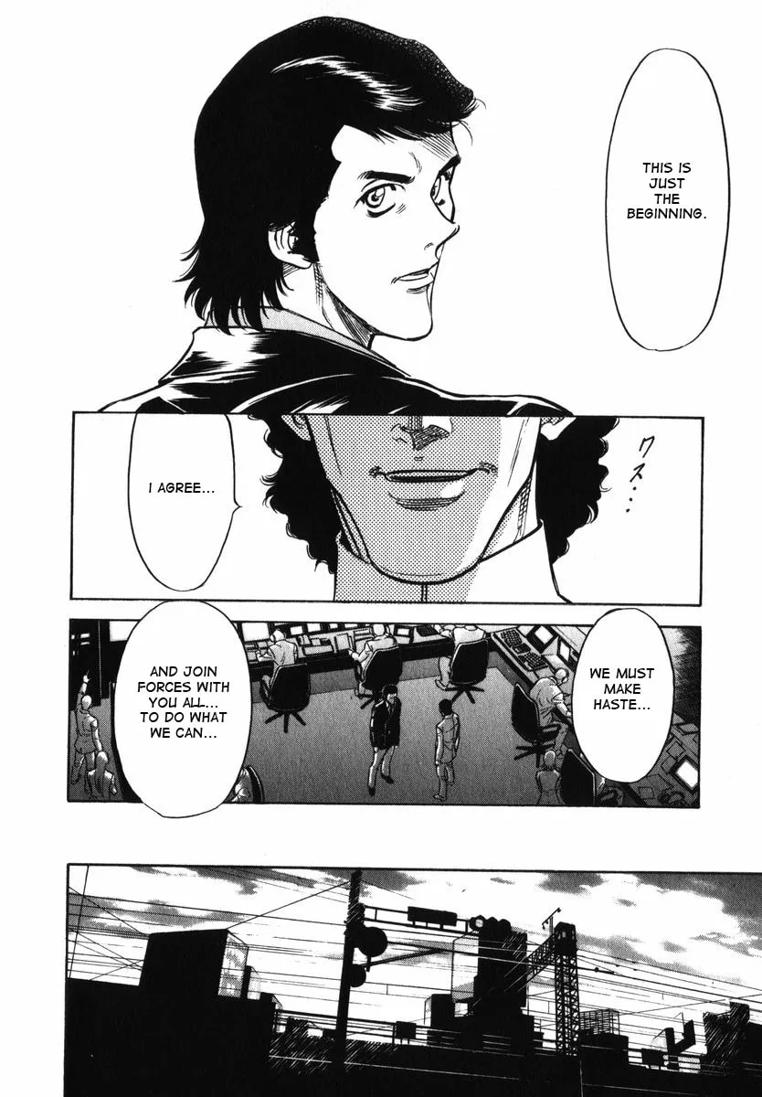 Kamen Rider SPIRITS Chapter 27 page 38 - 