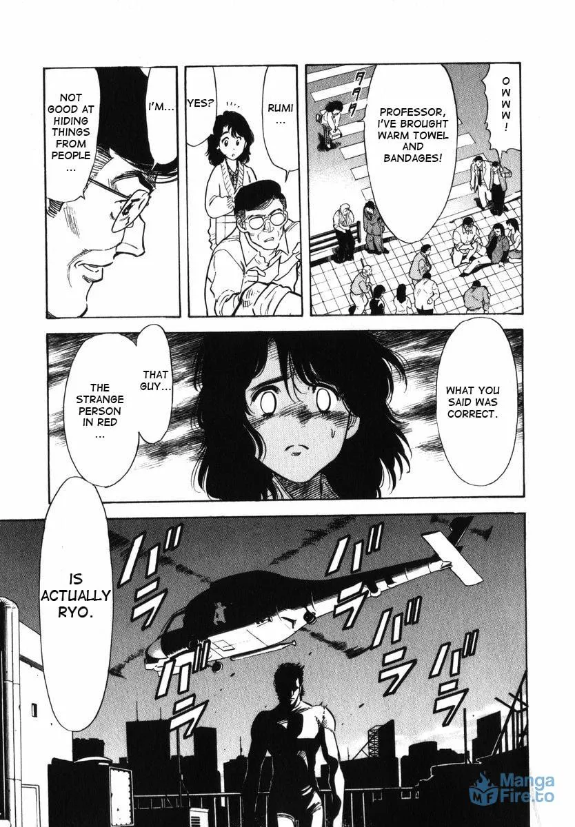 Kamen Rider SPIRITS Chapter 27 page 39 - 