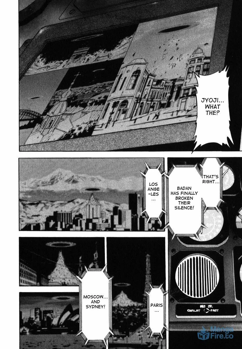 Kamen Rider SPIRITS Chapter 27 page 9 - 