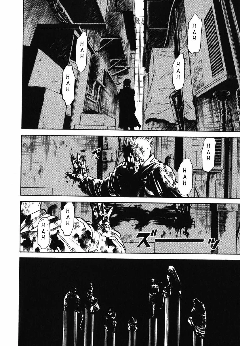 Kamen Rider SPIRITS Chapter 28 page 2 - 