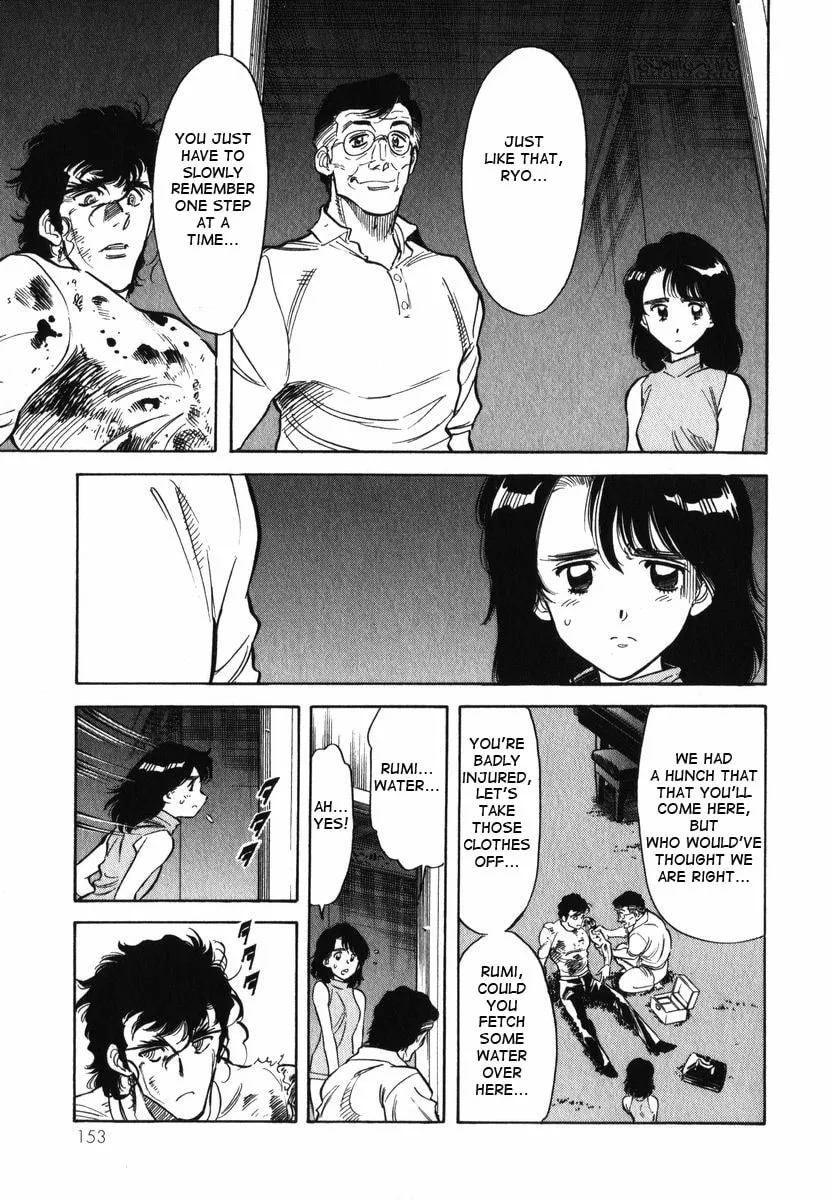 Kamen Rider SPIRITS Chapter 28 page 11 - 