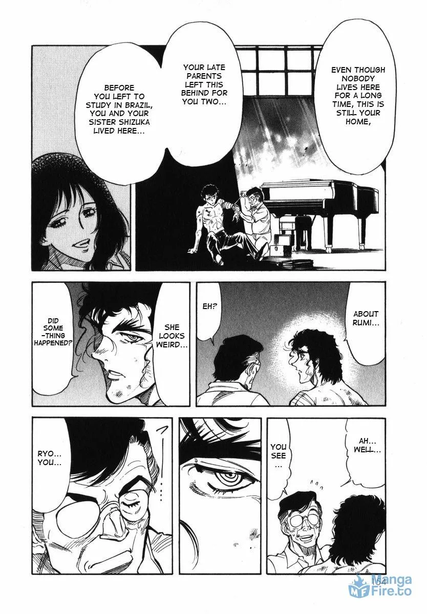 Kamen Rider SPIRITS Chapter 28 page 12 - 