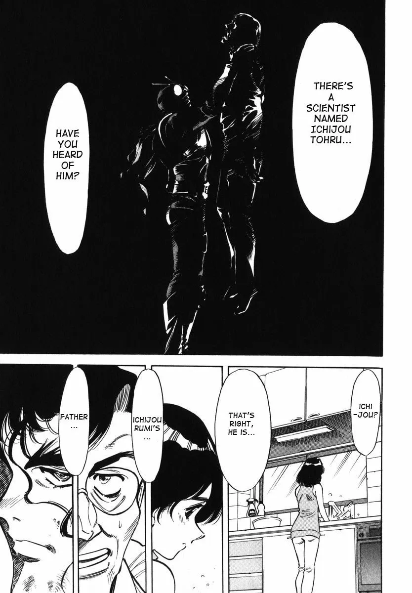 Kamen Rider SPIRITS Chapter 28 page 13 - 