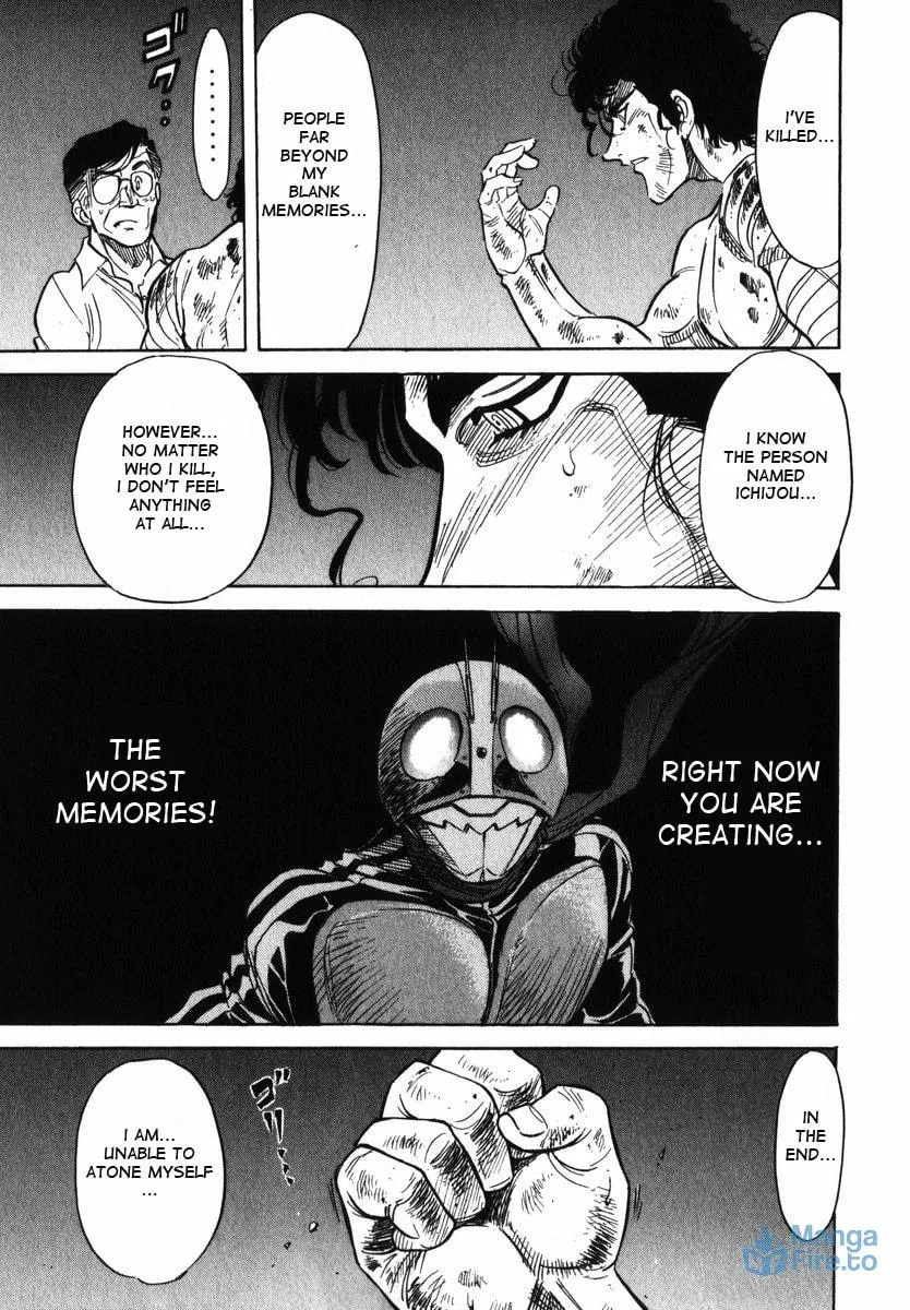 Kamen Rider SPIRITS Chapter 28 page 15 - 