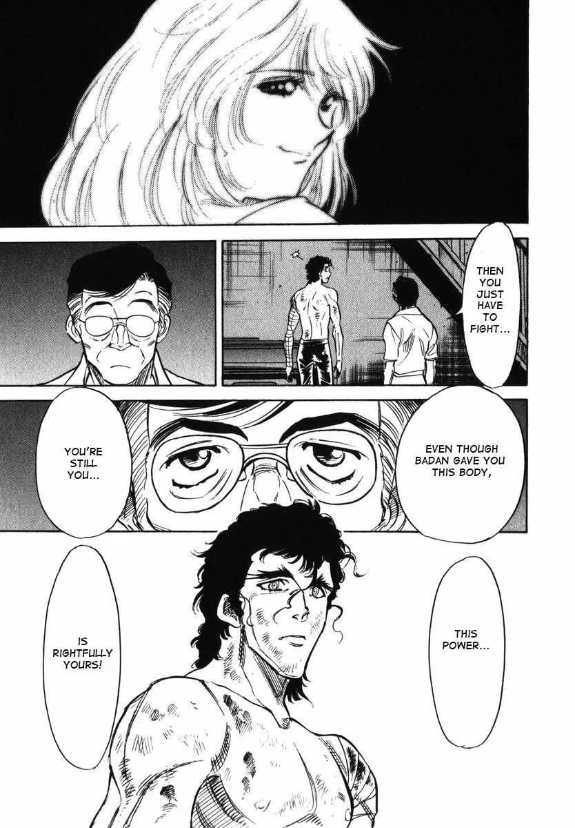 Kamen Rider SPIRITS Chapter 28 page 17 - 