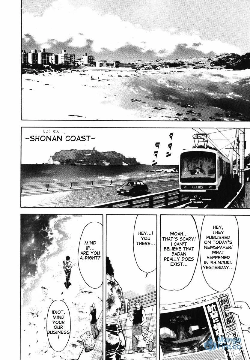 Kamen Rider SPIRITS Chapter 28 page 6 - 