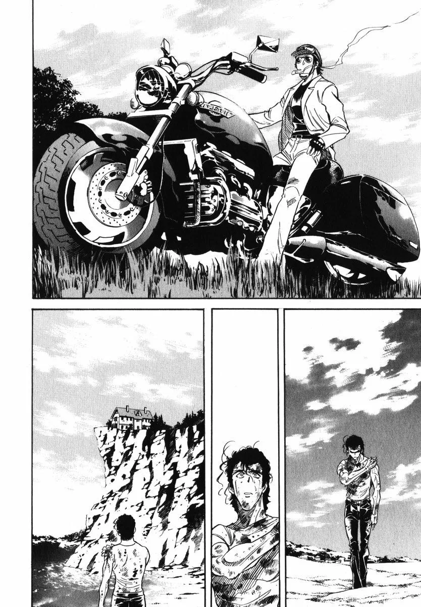 Kamen Rider SPIRITS Chapter 28 page 8 - 