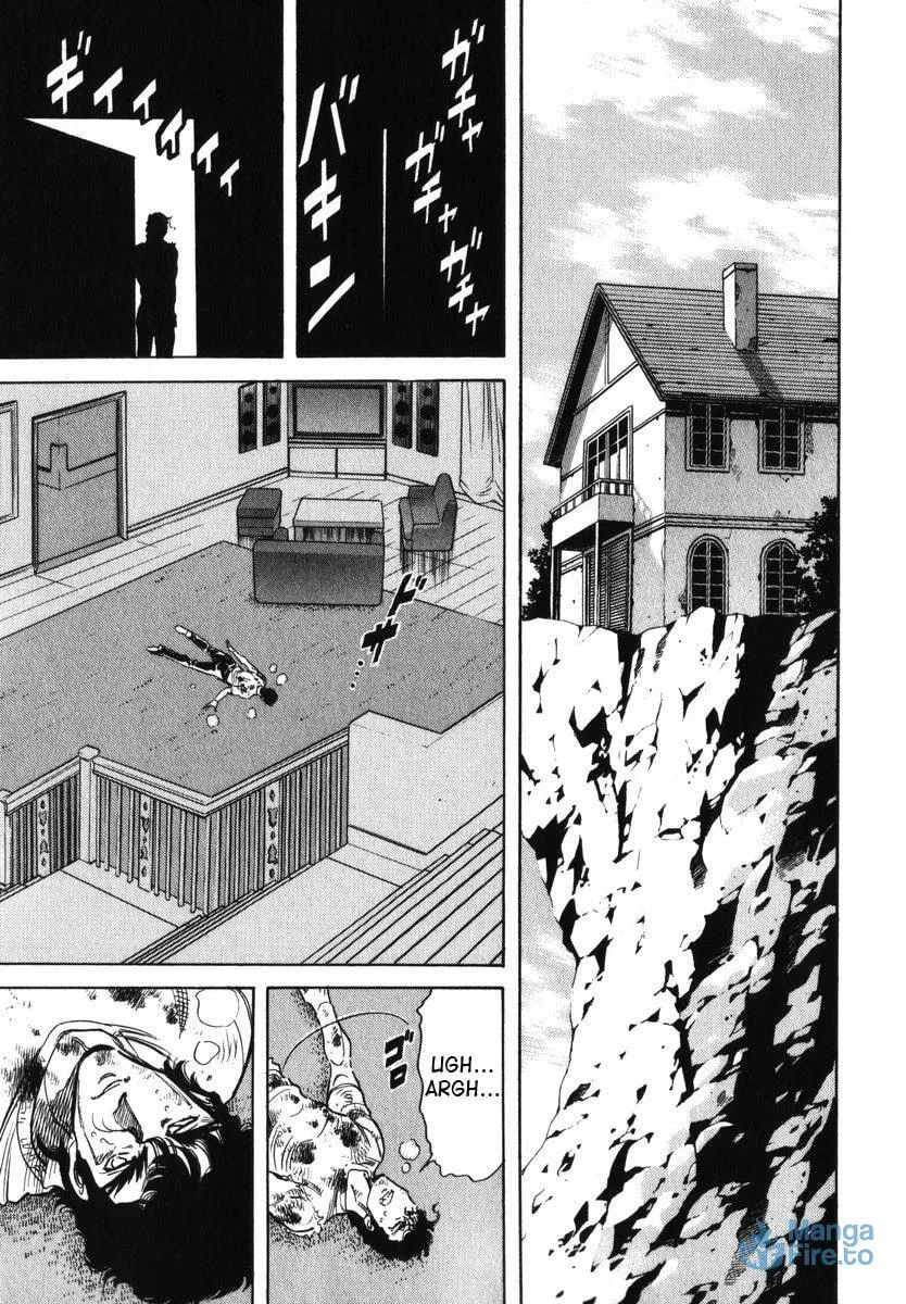 Kamen Rider SPIRITS Chapter 28 page 9 - 
