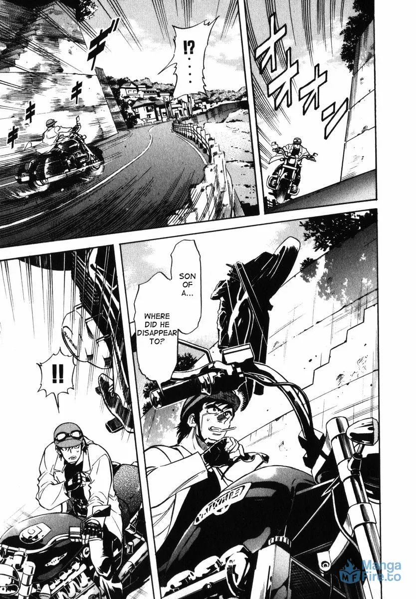 Kamen Rider SPIRITS Chapter 29 page 12 - 