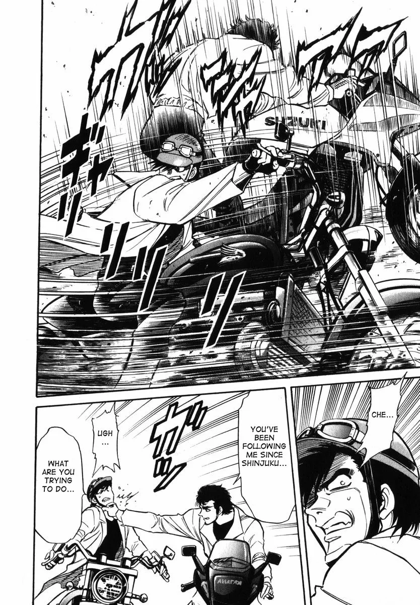 Kamen Rider SPIRITS Chapter 29 page 13 - 