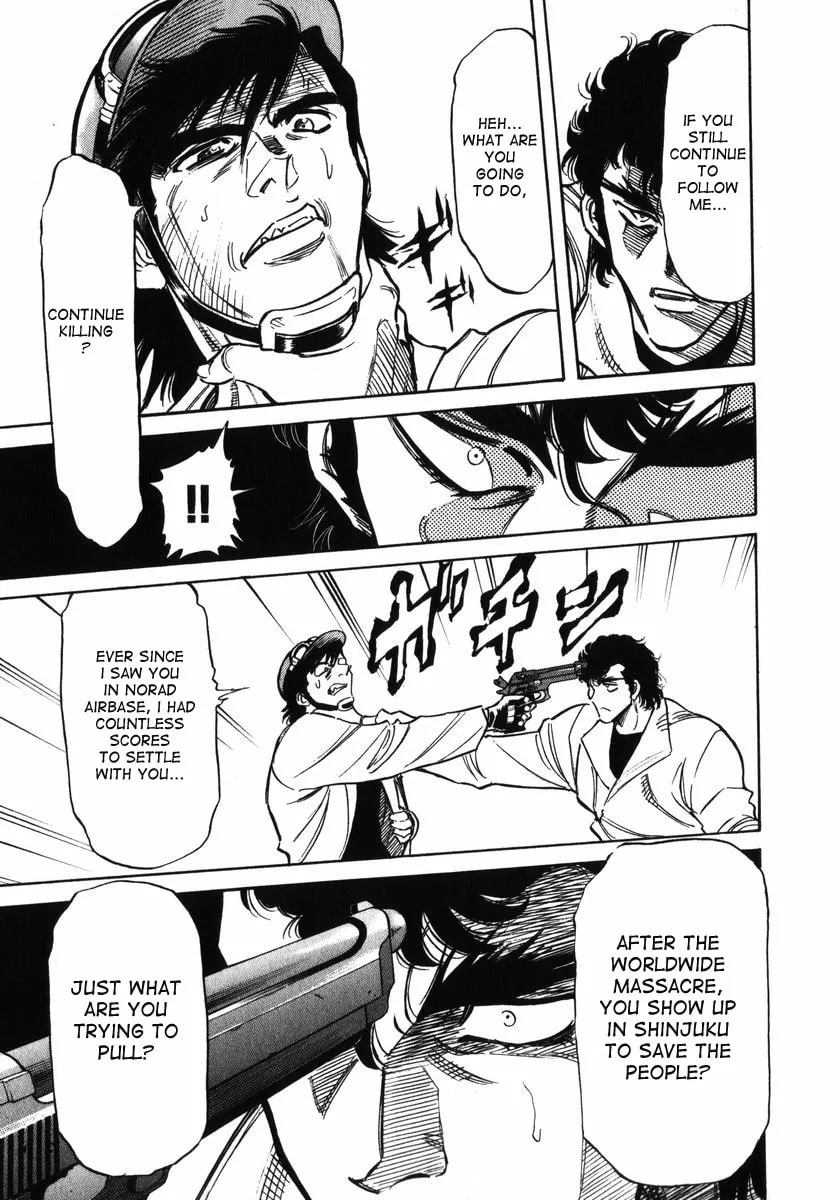 Kamen Rider SPIRITS Chapter 29 page 14 - 