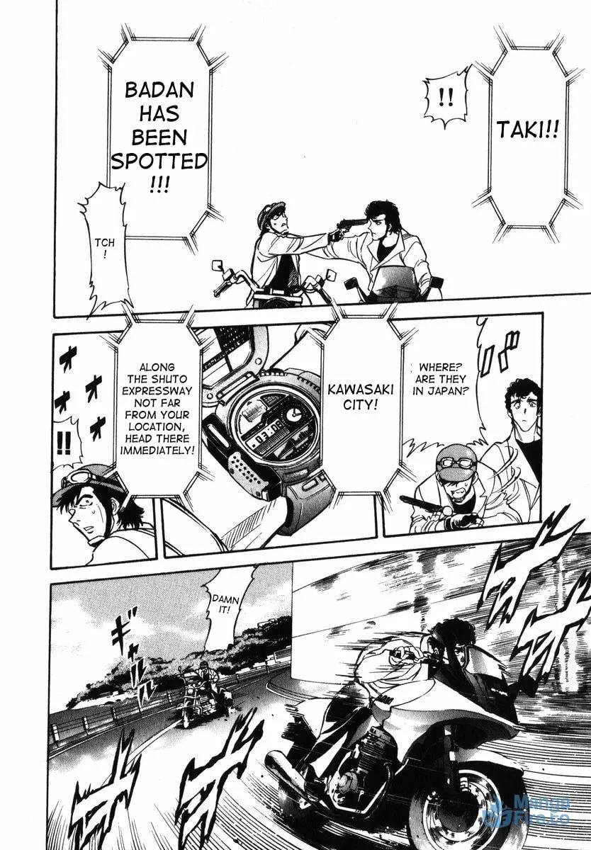 Kamen Rider SPIRITS Chapter 29 page 15 - 
