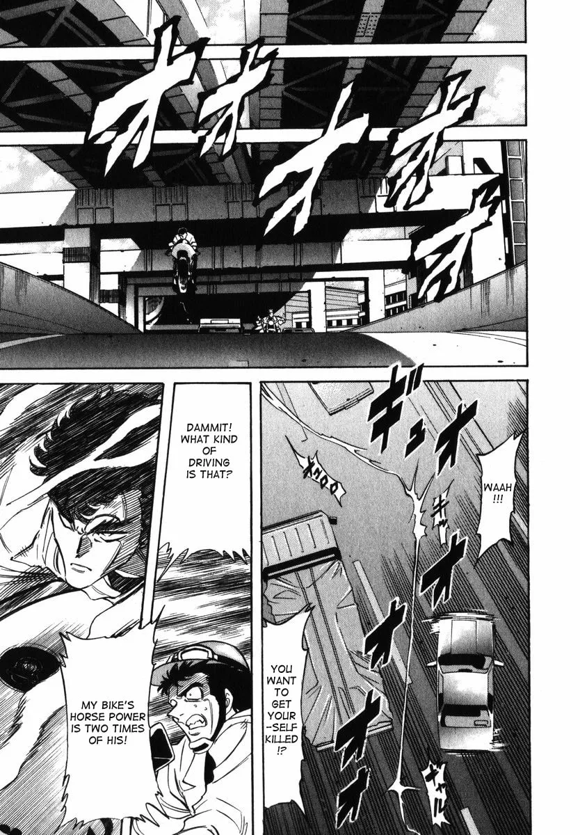 Kamen Rider SPIRITS Chapter 29 page 16 - 