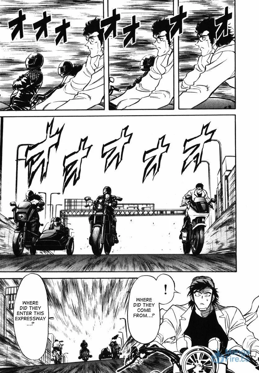 Kamen Rider SPIRITS Chapter 29 page 18 - 