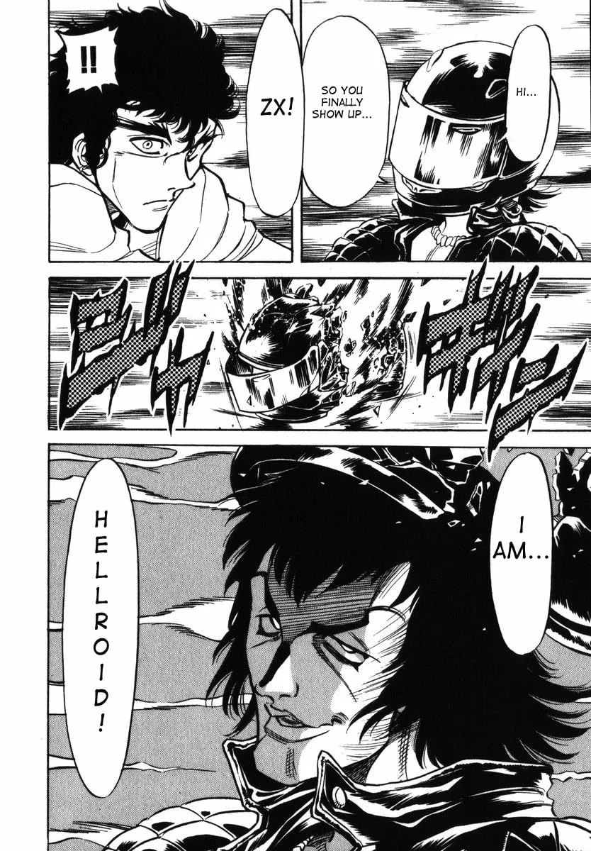 Kamen Rider SPIRITS Chapter 29 page 19 - 