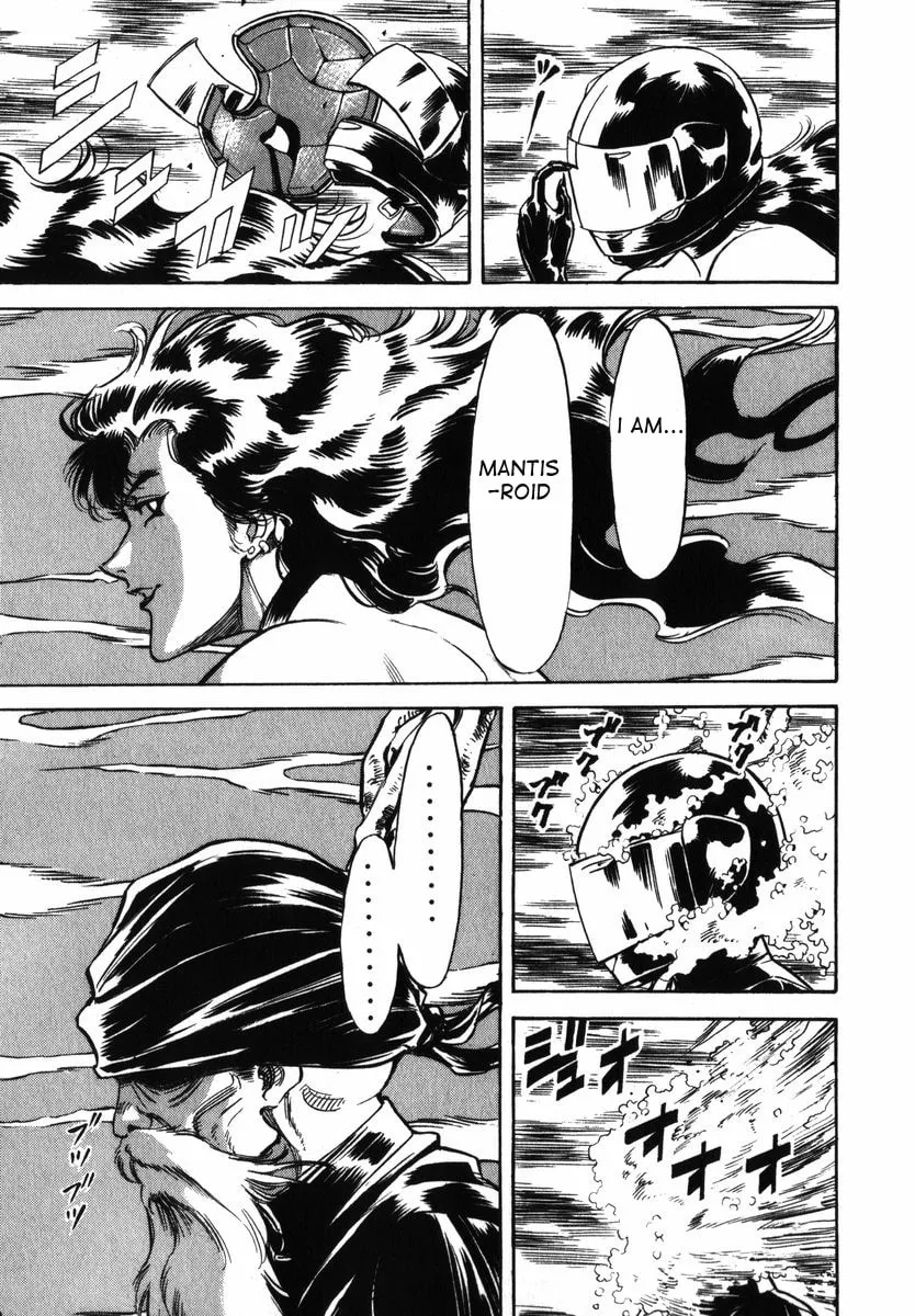 Kamen Rider SPIRITS Chapter 29 page 20 - 