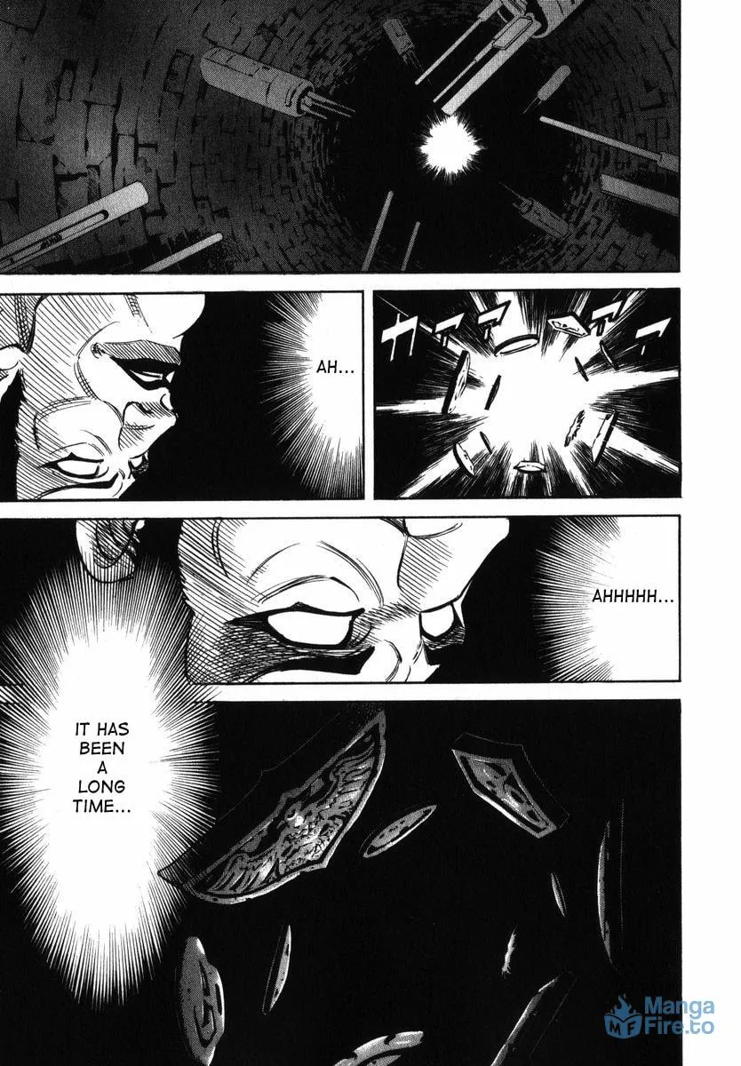 Kamen Rider SPIRITS Chapter 29 page 3 - 