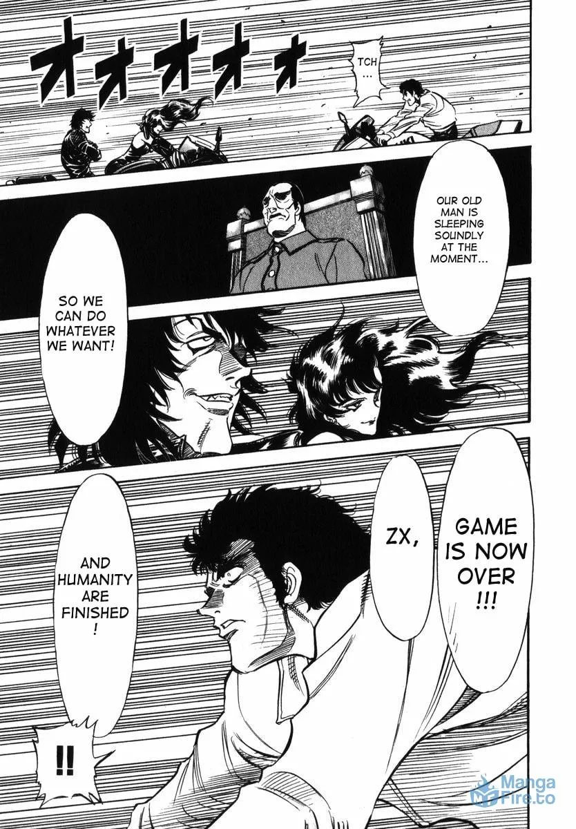 Kamen Rider SPIRITS Chapter 29 page 24 - 