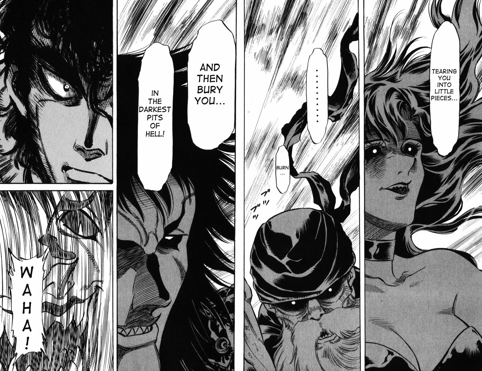Kamen Rider SPIRITS Chapter 29 page 25 - 