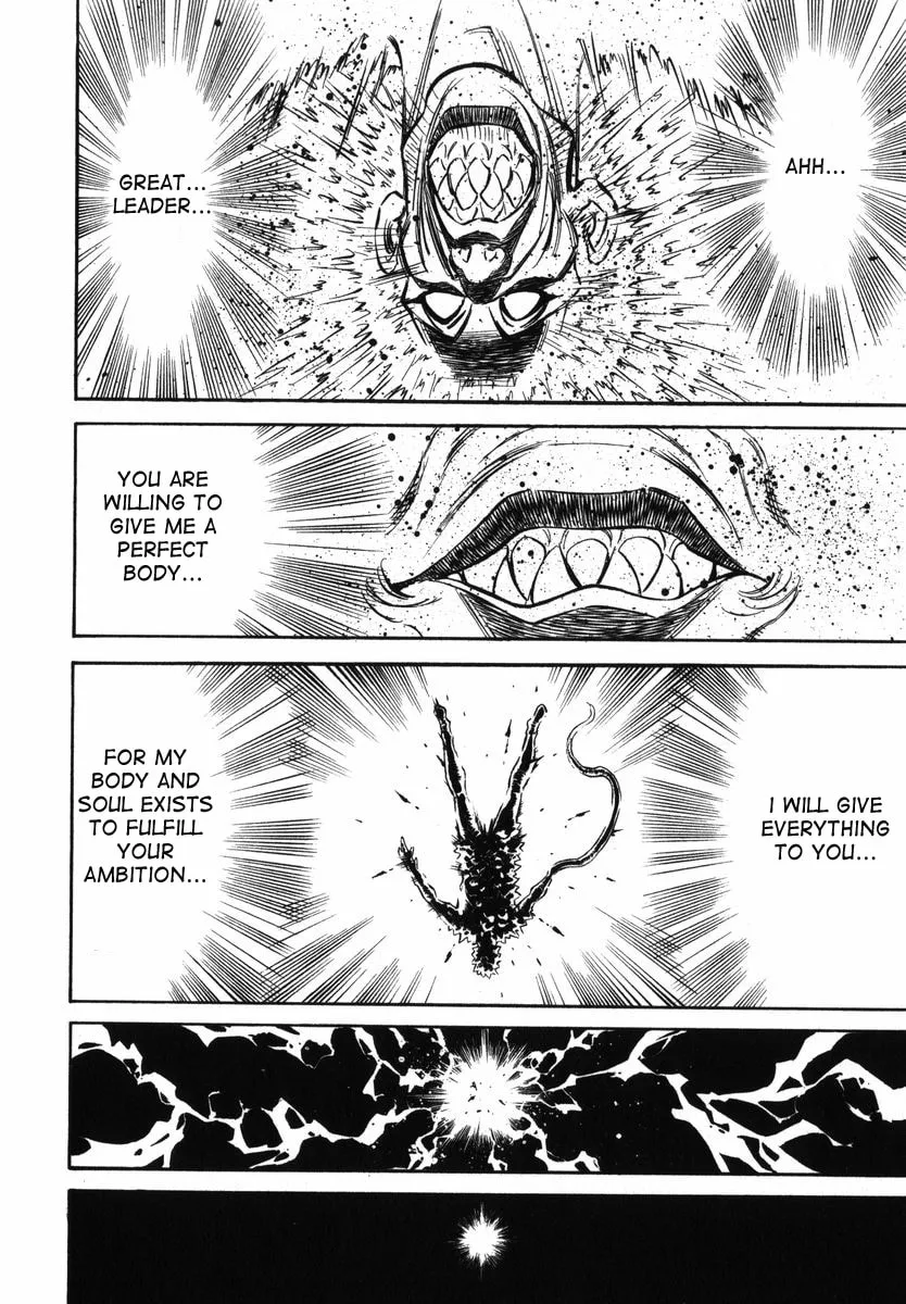 Kamen Rider SPIRITS Chapter 29 page 5 - 